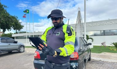 Departamento Municipal de Trânsito de Casa Nova é reconhecido e integrado ao Sistema Nacional de Trânsito, fortalecendo a gestão da mobilidade no município