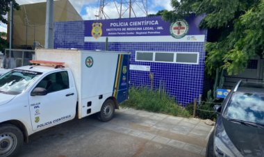 Petrolina (PE): Homem é atraído para fora de casa e depois é morto a tiros no distrito de Izacolândia