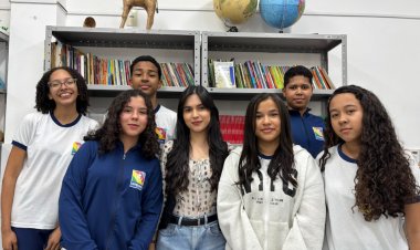 "Vozes da Periferia": livro dá protagonismo a jovens escritores e rompe o silenciamento das margens 