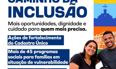Prefeitura de Senhor do Bonfim realiza ações sobre BPC através do projeto Caminhos da Inclusão