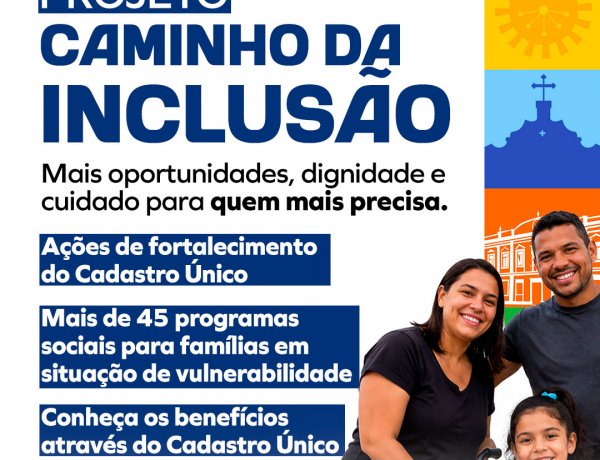 Prefeitura de Senhor do Bonfim realiza ações sobre BPC através do projeto Caminhos da Inclusão