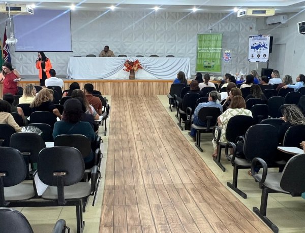 Prefeitura de Sento-Sé participa do Encontro Territorial da Undime Bahia em Juazeiro