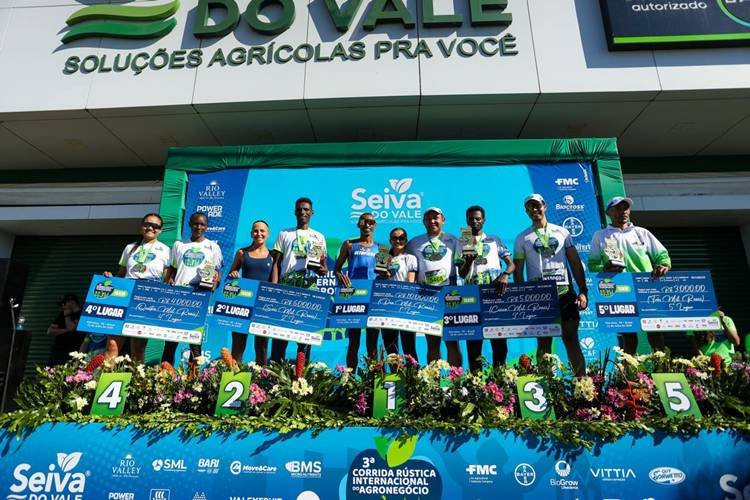 3ª Corrida Internacional do Agronegócio ratifica Petrolina como polo de atletismo