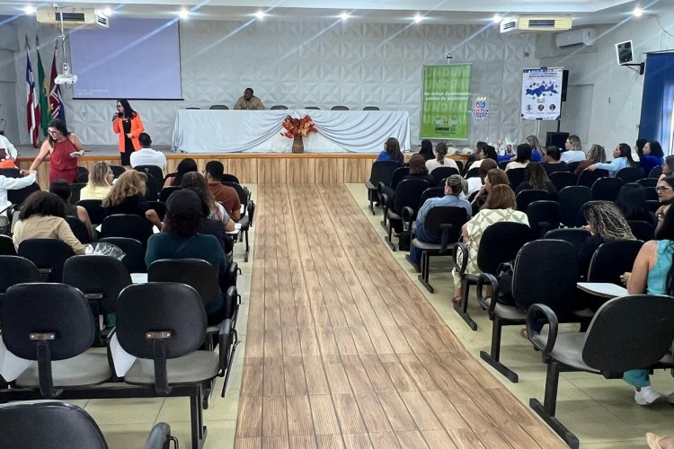 Prefeitura de Sento-Sé participa do Encontro Territorial da Undime Bahia em Juazeiro