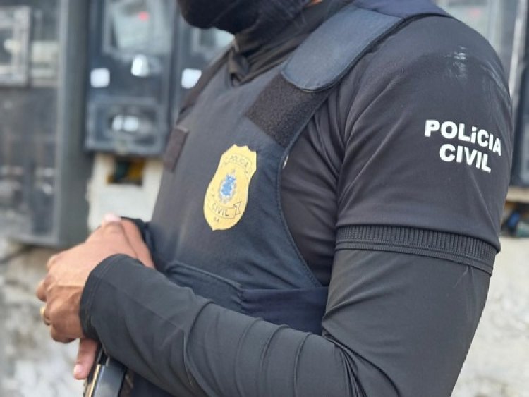 Suspeito de furtar mais de 100 animais é preso em Cansanção