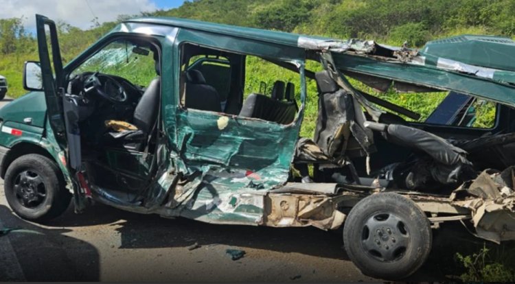 Acidente na BR-232 deixa 5 mortos e 4 feridos em Belo Jardim (PE)