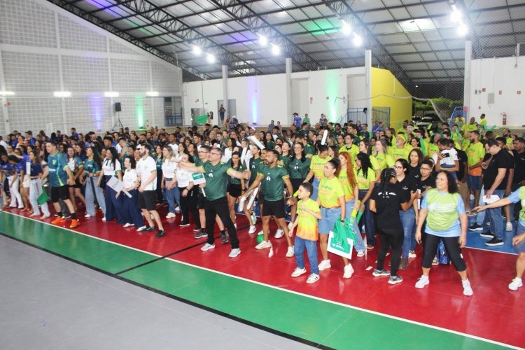 União e paz marcam o 4º Torneio de Integração Cooperativista em Petrolina