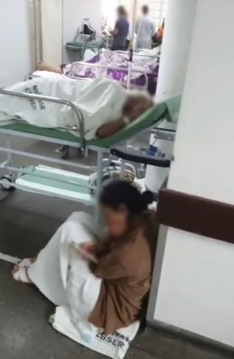 Petrolina: Hospital Universitário/Univasf opera atualmente com superlotação, diz chefe da Divisão de Gestão do Cuidado