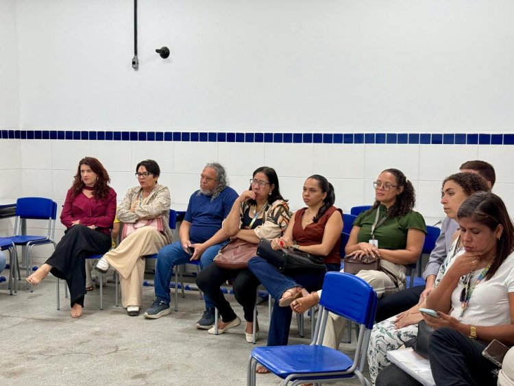 Circuito Teatro e Diálogo reúne estudantes e rede de proteção social contra o trabalho infantil em Juazeiro