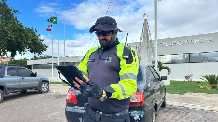 Departamento Municipal de Trânsito de Casa Nova é reconhecido e integrado ao Sistema Nacional de Trânsito, fortalecendo a gestão da mobilidade no município