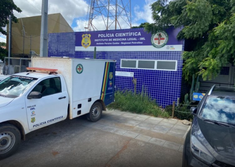 Petrolina (PE): Homem é atraído para fora de casa e depois é morto a tiros no distrito de Izacolândia