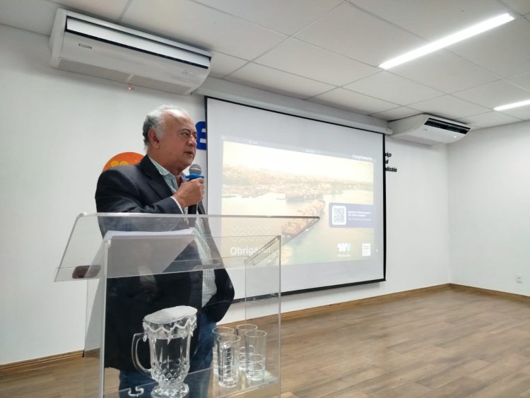 Presidente da Aciaj participa de plenária que debate soluções logísticas para ampliar a competitividade da produção do Vale