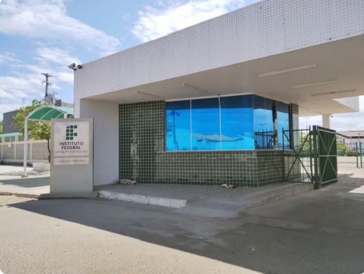 IFSertãoPE abre 300 vagas gratuitas para cursos superiores a distância