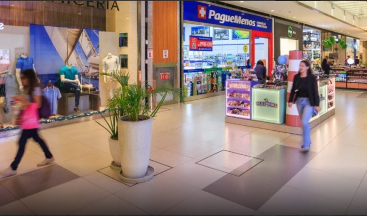 Pernambuco lidera alta do comércio varejista em 2026 no país, aponta IBGE