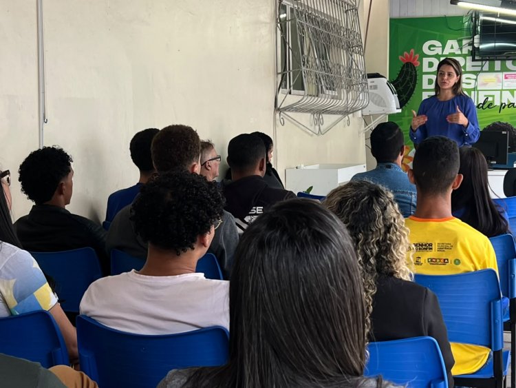 Senhor do Bonfim reforça transparência no Cadastro Único com reunião sobre escuta ativa e averiguação de denúncias