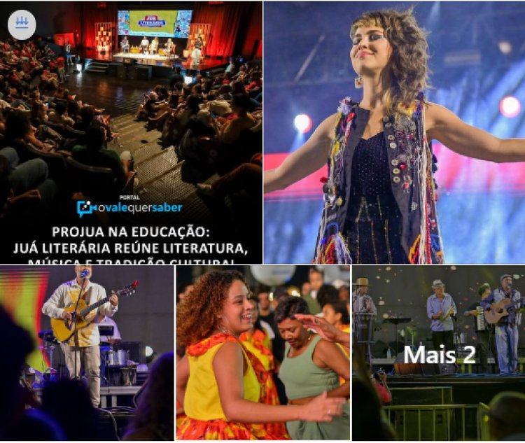 O Velho Chico ganhou contorno dourado e virou palco de um encontro raro entre literatura, música e memória.