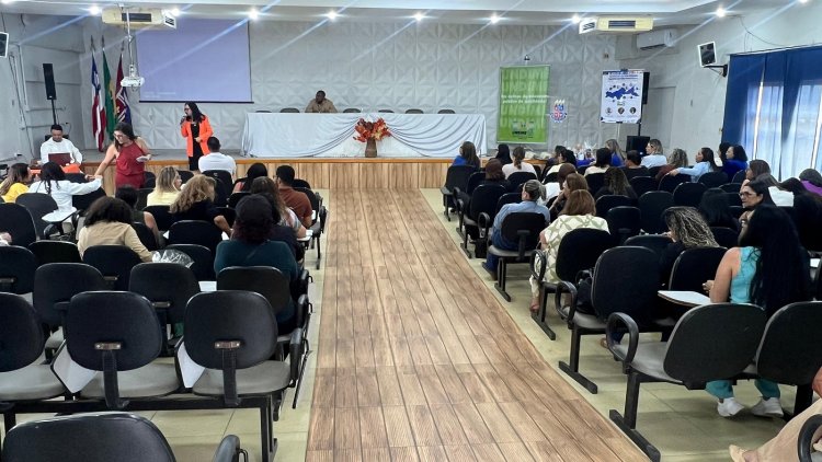 Prefeitura de Sento-Sé participa do Encontro Territorial da Undime Bahia em Juazeiro