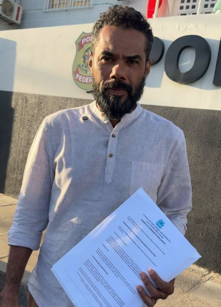 Professor Gilmar pede investigação da Polícia Federal sobre processo de seleção do Minha Casa, Minha Vida em Petrolina