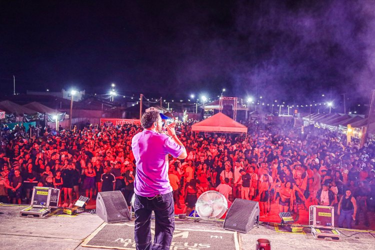 Cultura, tradição e desenvolvimento marcam mais uma edição da Festa de Santana do Sobrado